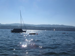 Zurich Lake. August 2012
